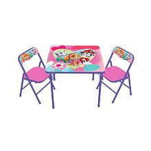Nickelodeon Paw Patrol Skye Erasable Activity Table Set Toys Land Toys Paw Patrol Nickelodeon