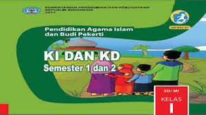 Skl ki dan kd 2. Analisis Keterkaitan Skl Ki Dan Kd Pendidikan Agama Islam Sd