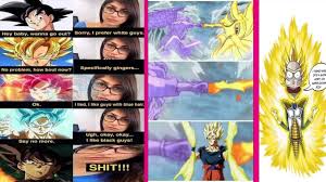 Android 18 (dragon ball) summary después de la saga de bu, freezer regresa para vengarse de los saiyajins de chikyuu y apoderarse del universo con la ayuda de las esferas del dragón rojo. Dragon Ball Super Memes 274 Only True Fans Will Understand This Video Youtube