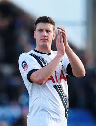 Wimmer had a promising first season at spurs after arriving from koln in 2015, deputising well for the injured jan vertonghen. Kevin Wimmer