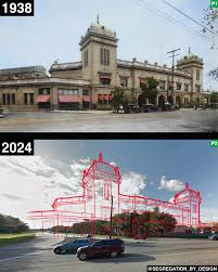 Union Station — SEGREGATION BY DESIGN