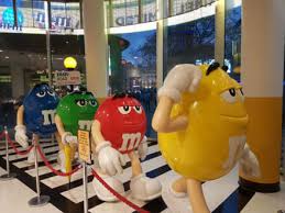 M&m's world is a retail store that specialises in m&m's candy and merchandise. M M S World London In City Of London Holidaycheck
