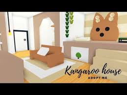 See more ideas about cute room ideas, roblox, home roblox. Kangaroo House Tiny Home Adopt Me Speed Build Youtube Animal Room Adoption Minecraft Banner Designs