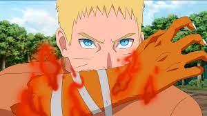 Naruto Finally Removes the Bandage from His Arm After Losing Kurama -  Boruto - YouTube