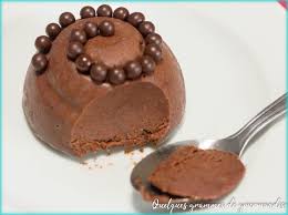 Fondant Au Chocolat Sans Cuisson Recette Fondant Au Chocolat Patisserie Sans Cuisson Chocolat