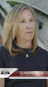 Why Liberty? For Claiborne Page, great service makes all the difference in  the world. #goodlifeleisuretour #libertycoach #prevost