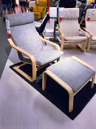 Ikea Poang Rocking Chair For Bed 2 Poang Rocking Chair Furniture Bedroom Styles