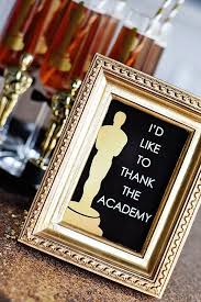 I D Like To Thank The Academy Oscars Party 4 X6 Instant Download Printable Pdf Sign R Oscars Party Ideas Oscars Theme Party Hollywood Theme Party Decorations