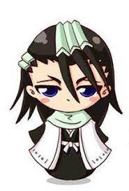 You captured him perfectly in chibi form. Bleach Byakuya Kuchiki Bleach Anime Ichigo Bleach Characters Bleach Anime