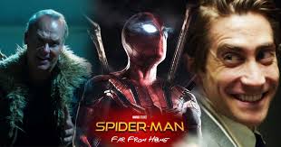 Image result for spider man far from home