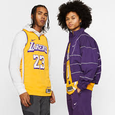 Lebron james lakers city edition jersey. Lebron James Lakers City Edition Nike Nba Swingman Jersey Nike Au