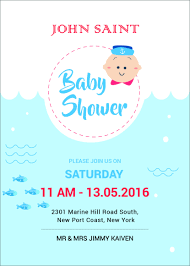 These are also downloadable for online sharing and printing. 12 Free Editable Baby Shower Invitation Card Templates