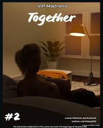 Erofus Comics - Daval3D Together 2 Saga