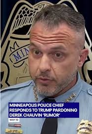 Derek Chauvin Pardon