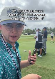 Phil Mickelson's LIV Miami Golf Challenge Highlights