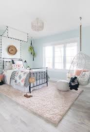 Tween Girl Beachy Boho Bedroom Wallpaper For Teenage Girl Room Teenager Bedroom House Beautiful T Tween Girl Bedroom Cute Bedroom Ideas Tween Girls Room