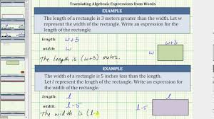 Translating Word Problems Into Equations Accounting For