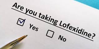 Image result for Lofexidine