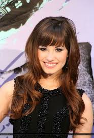Camp rock camp rock this is me. June 2008 Camp Rock Premiere Demi Lovato Hair Hairstyle Demi Lovato 2009