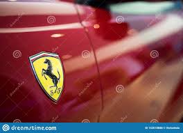 Check spelling or type a new query. Ferrari Logo Red Foto De Archivo Editorial Imagen De Italia 142510688