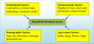 Download the nlcd2016 land cover classification legend. Effects Of The Current Land Tenure On Augmenting Household Farmland Access In South East Ethiopia Humanities And Social Sciences Communications