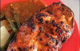 Olahannya yang mudah dan gampang didapat dibuat membuat daging ayam banyak dimasak oleh. Resepi Ikan Patin Bakar Khas Kalimantan Pawtaste Com