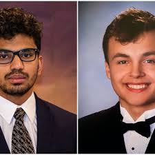 Notre Dame's Evan Tritt, Lawrence's Rohan Dash earning recognition as  DelVal scholars