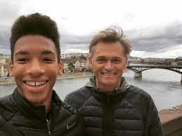 Einer erreicht das halbfinale, der andere nicht. Felix Auger Aliassime Height Weight Age Girlfriend Family Biography