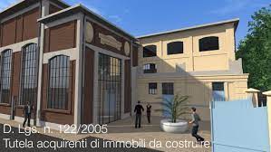 Organi di controllo efficienti e sanzioni severe per chi non applica il decreto legislativo 122 del 2005. D Lgs 20 Giugno 2005 N 122 Certifico Srl