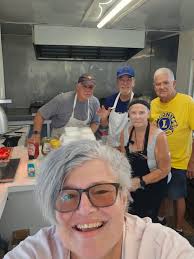 The Winnsboro Lions Club will again have parking available