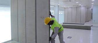 Lightweight purotouch or flexible purotouch. Easy Panel Wall System Uae Wall Panels Uae Tssc
