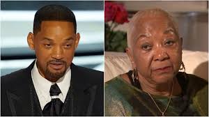 Will Smith's Mom Reacts to Him Slapping Chris Rock