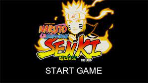 Download naruto senki mod game collection apk 2021. Naruto Senki Apk 1 22 Download Free For Android