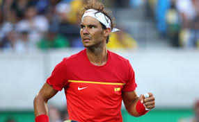 'i have tendonitis in my knee but will do my best to play madrid'. Tokyo 2020 Why Rafael Nadal Won T Be Competing At The Olympics