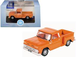 Image result for Orange 1965 Truck
