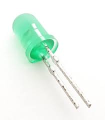 Green 5mm Led Indicator Light T1 3 4 Panasonic Ln31gphl
