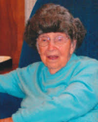 Obituary: Ruth McGee Stoddard of Taylors