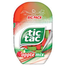 800 x 800 jpeg 92 кб. Tic Tac Apple Mix Apple Flavoured Dragee 98 G Tesco Groceries