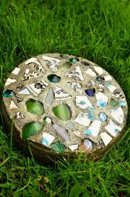 Sea glass containers these wonderful sea glass containers constitute a. 6 Crafts To Make With Broken Glass Doityourself Com