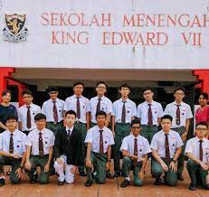 Edward vii, king of the united kingdom of great britain and ireland and of the british dominions and emperor of india from 1901. King Edward Vii School Interact Club Jalan Muzium Hulu Taiping 2021