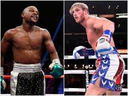 Logan paul vs floyd mayweather fight and the opportunity to order and download ppv events are accessed by fans with an active fanmio subscription. Richardson Hitchins Is Proof Logan Vs Mayweather Creates Boxing Fans