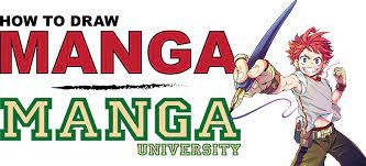 How To Draw Manga Tutorials – Manga University Campus Store