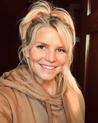 She has sold more than 30 million albums in total all over the world. Jessica Simpson S Exact Skincare Routine For Youthful Skin At 40