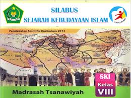 Silabus ski ma kurikulum 2013 pdf. Silabus Ski Sejarah Kebudayaan Islam Kelas Viii Mts Kurikulum 2013 Revisi 2017 Pendidikan Agama Islam