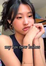 Cute Lashes for Fabulous Eye Looks