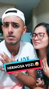 Voz Melodiosa de Mi Novia!.😍😅🤭❤ Me Enamora Tu Voz Mi Amor  @nayeescobarbastid 🥰 #novios #pareja #Mequieres #fyp #parati #humor
