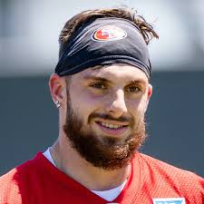 Ricky Pearsall Dealing with knee swelling