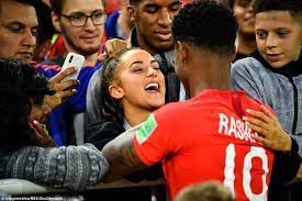 Rashford was born on 31st october 1997. Who Is Marcus Rashford S Girlfriend Lucia Loi Sport Feed