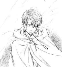 Die titanen weibliche charakterdesign charakter ideen ästhetische kunst anime paare anime jungs anime bilder fantasie zeichnen. Shingeki No Kyojin Levi Gesicht Zeichnen Lernen Gesichter Zeichnen Anime Zeichnen