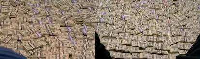 If every bundle were $5000 then it'd be $43,860,000.00. In Breaking Bad What Is A Good Approximation Of How Much Money Skyler Had In The Storage Unit When She Showed Walt How She Stopped Counting It Quora